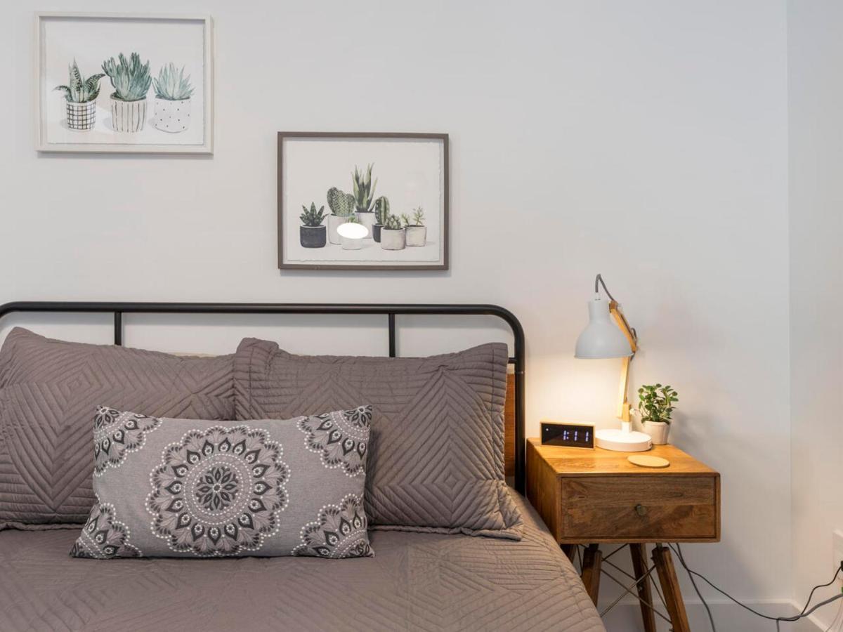 Comfortable Studio With Queen Bed, City Walkable! Atlanta Exterior photo