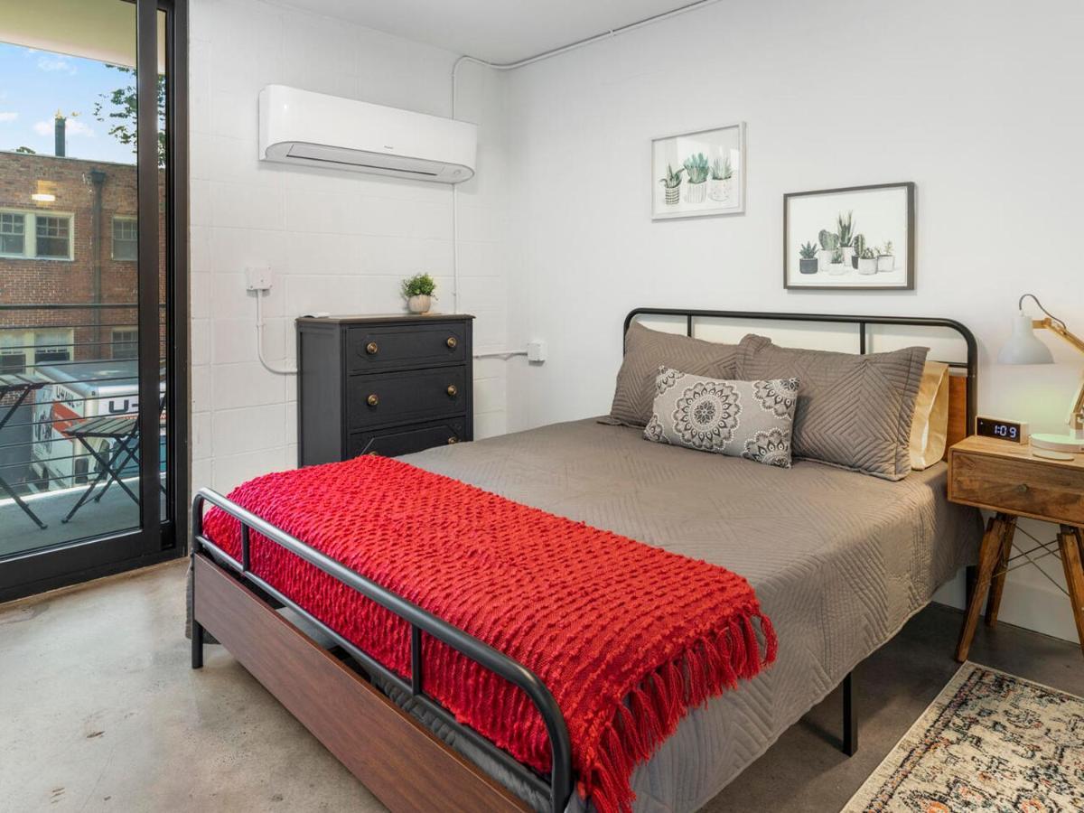 Comfortable Studio With Queen Bed, City Walkable! Atlanta Exterior photo