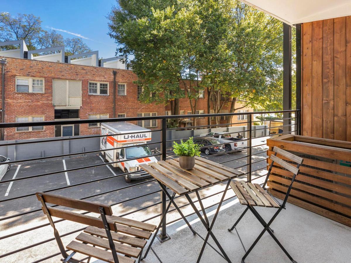 Comfortable Studio With Queen Bed, City Walkable! Atlanta Exterior photo