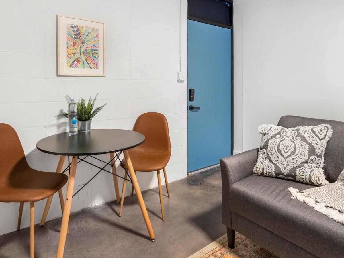 Comfortable Studio With Queen Bed, City Walkable! Atlanta Exterior photo