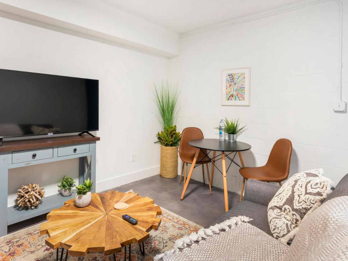 Comfortable Studio With Queen Bed, City Walkable! Atlanta Exterior photo