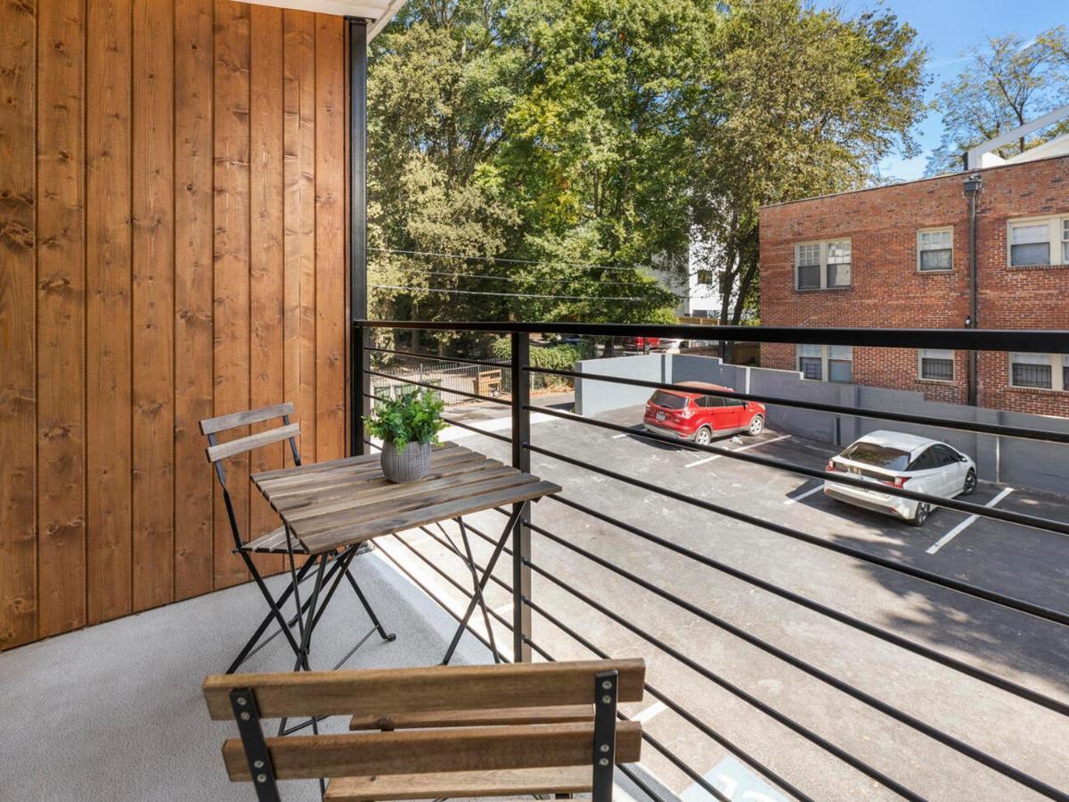 Comfortable Studio With Queen Bed, City Walkable! Atlanta Exterior photo