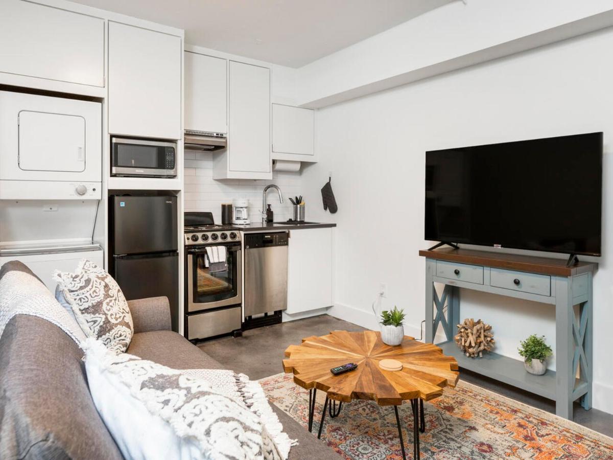 Comfortable Studio With Queen Bed, City Walkable! Atlanta Exterior photo
