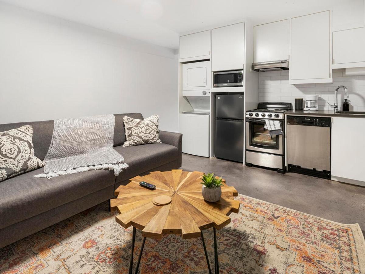 Comfortable Studio With Queen Bed, City Walkable! Atlanta Exterior photo